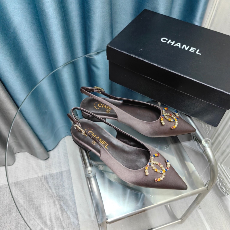 Chanel Sandals